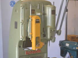 Heavy duty chain & chisel mortiser - picture1' - Click to enlarge