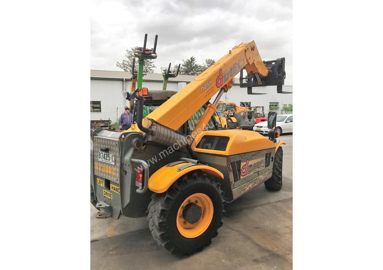 caption Dieci 28.7 Telehandler