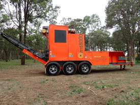 Mulchtech MT8000 Mulcher Forestry Equipment - picture1' - Click to enlarge
