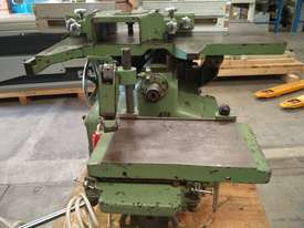 Koelle KFBU Saw Spindle Mortiser Combo - picture0' - Click to enlarge