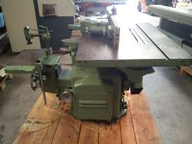 Koelle KFBU Saw Spindle Mortiser Combo - picture1' - Click to enlarge