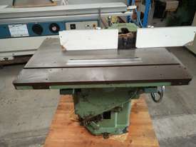 Koelle KFBU Saw Spindle Mortiser Combo - picture2' - Click to enlarge
