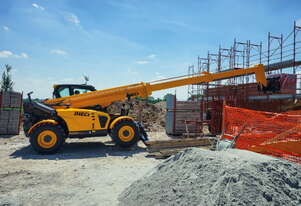 NEW Dieci Runner 40.13 - 4T / 12.4m Reach EWP Telehandler
