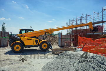   Dieci Runner 40.13 - 4T / 12.4m Reach EWP Telehandler