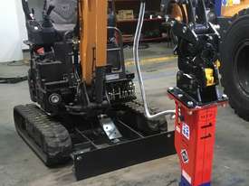 MTB 11 Hydraulic Hammer Rock Breaker to suit 1-3T Excavators - picture0' - Click to enlarge