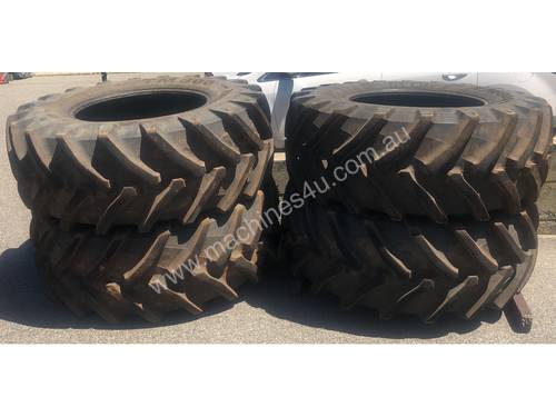 Trellaborg Tyres 710/70 R38