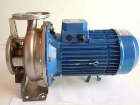   Ebara 10HP 3m40-200/7.5 Centrifugal Stainless Steel Water Pump 12/42 M/3H Max Head 57M  - picture0' - Click to enlarge