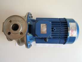   Ebara 10HP 3m40-200/7.5 Centrifugal Stainless Steel Water Pump 12/42 M/3H Max Head 57M  - picture0' - Click to enlarge