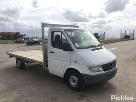 2000 Mercedes Benz Sprinter - picture0' - Click to enlarge