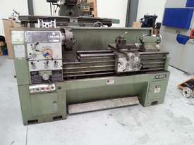 used centre lathe - picture0' - Click to enlarge