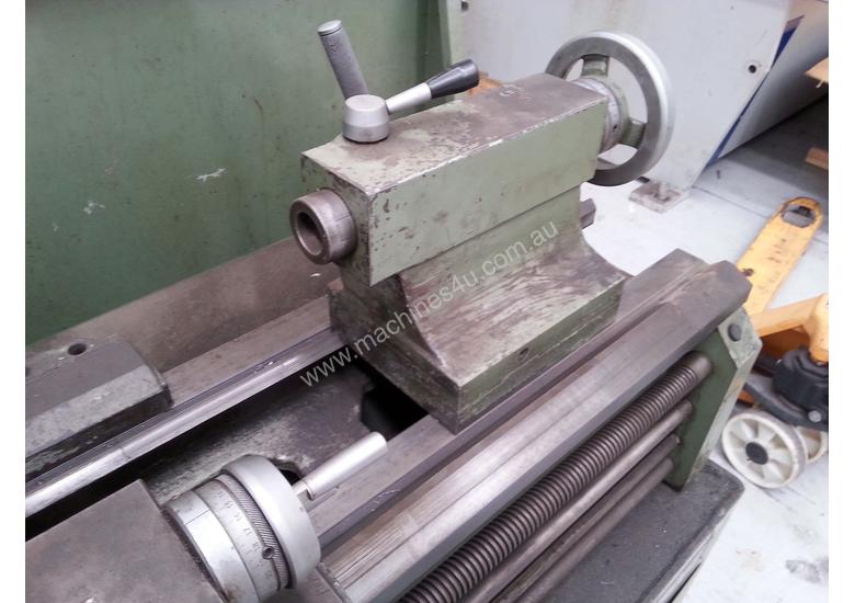 caption used centre lathe