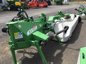 Samasz XT390 Mower Hay/Forage Equip - picture1' - Click to enlarge