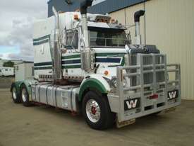 Western Star 4864FXC Primemover Truck - picture0' - Click to enlarge