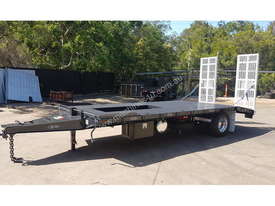New 2021 FWR Single Axle Tag Trailer  - picture0' - Click to enlarge
