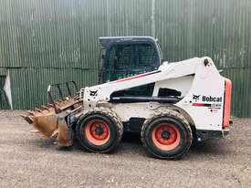 Bobcat S630 Skid Steer Loader - picture0' - Click to enlarge