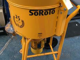Soroto 80 Litre Forced Action Mixer - picture0' - Click to enlarge