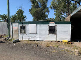 Custom 7m x 2.43m Transportable Site Office Buildings - picture0' - Click to enlarge