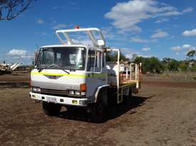 Hino Service Truck - picture0' - Click to enlarge