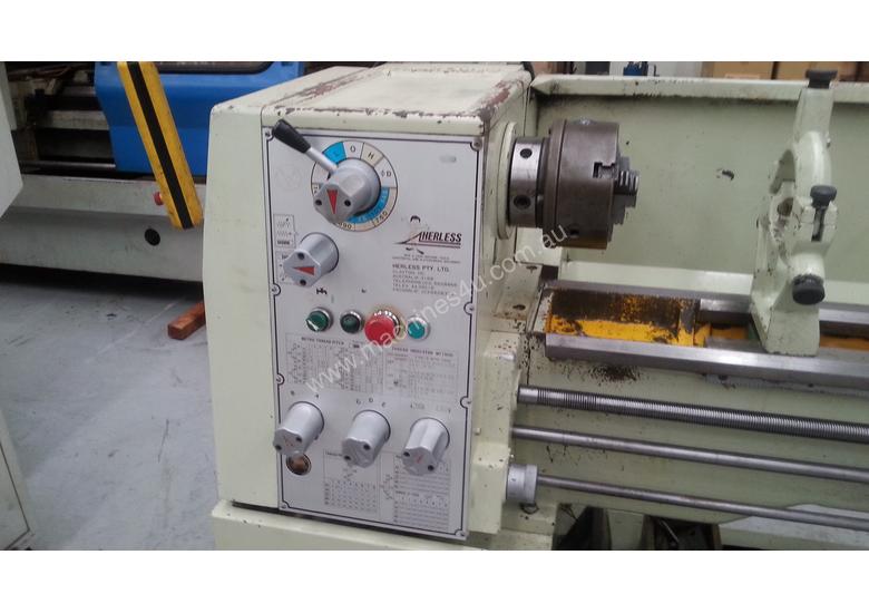caption used centre lathe