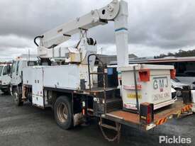 2001 Hino Ranger FG1J - picture1' - Click to enlarge