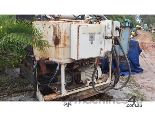 HYDRAULIC POWER PACK ELECTRIC 50 HP