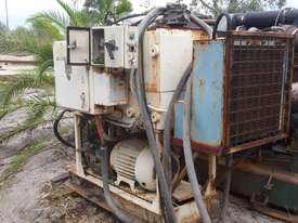 HYDRAULIC POWER PACK ELECTRIC 50 HP - picture1' - Click to enlarge