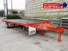 9 Ton Single Axle 20FT Container Trailer ATTTAG - picture0' - Click to enlarge