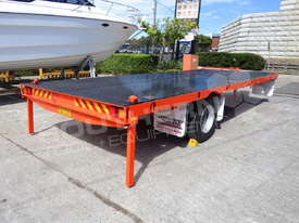 9 Ton Single Axle 20FT Container Trailer ATTTAG - picture2' - Click to enlarge