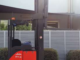 Used Forklift:  R16HD Genuine Preowned Linde 1.6t - picture0' - Click to enlarge