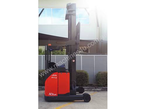 Used Forklift:  R16HD Genuine Preowned Linde 1.6t