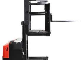 JX2-4 ELECTRIC ORDER PICKER 1.0T - picture0' - Click to enlarge