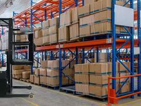 JX2-4 ELECTRIC ORDER PICKER 1.0T - picture2' - Click to enlarge