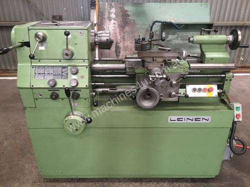 Leinen Metal Lathe