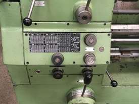 Leinen Metal Lathe - picture1' - Click to enlarge