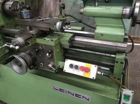 Leinen Metal Lathe - picture2' - Click to enlarge