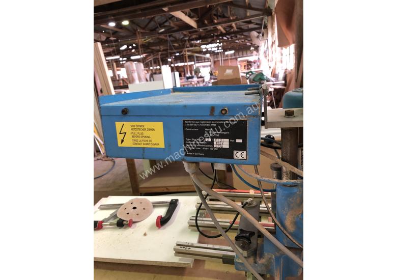 Used 1998 hettich Hettich Hinge Borer Used Hinge Borers in , Listed on Machines4u