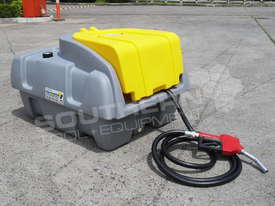 200L Diesel Fuel Tank 12V Italian pump TFPOLYDD - picture2' - Click to enlarge