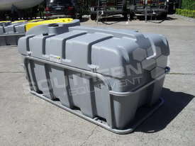 800L Diesel Fuel Tank 12V Italian pump TFPOLYDD - picture2' - Click to enlarge