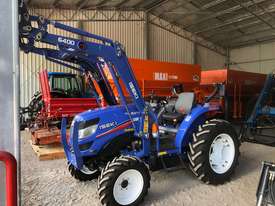 As NEW Iseki TG6370 4WD - picture0' - Click to enlarge