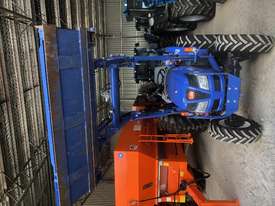 As NEW Iseki TG6370 4WD - picture0' - Click to enlarge