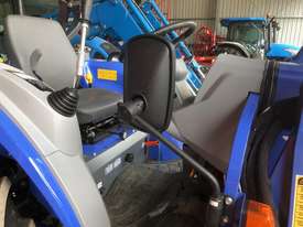 As NEW Iseki TG6370 4WD - picture2' - Click to enlarge