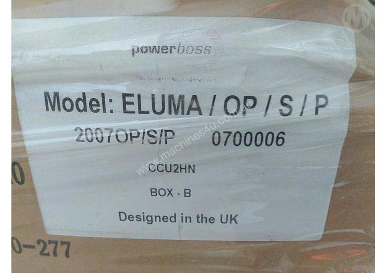caption Assorted 16X Eluma Light Fittings