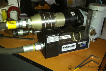 Holemaker DRILL MAGNETIC BASE Holemaker DRILL MAGNETIC BASE
