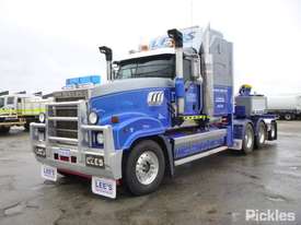 2007 Mack Superliner SL4 - picture2' - Click to enlarge