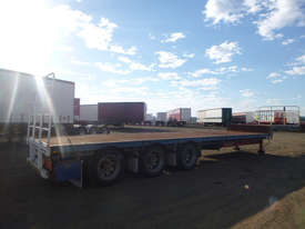 Barker Semi Drop Deck Trailer - picture0' - Click to enlarge