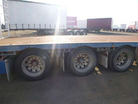 Barker Semi Drop Deck Trailer - picture0' - Click to enlarge