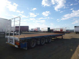 Barker Semi Drop Deck Trailer - picture1' - Click to enlarge