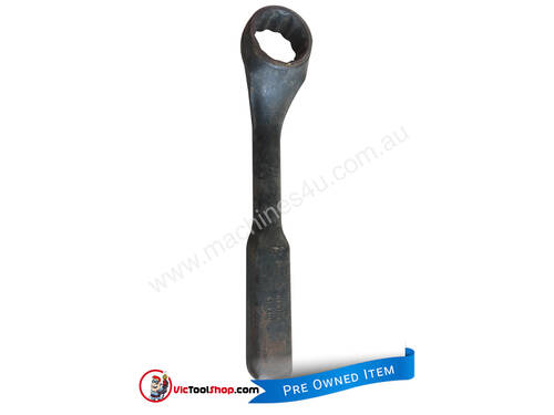 Urrea Offset Point Striking Wrench  1-5/8 inch 2626SW 