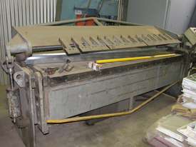 Hydraulic Folder - picture0' - Click to enlarge