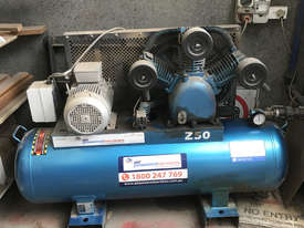 3 Phase Air Compressor  - picture0' - Click to enlarge